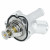Термостат для автомобилей Ford Mondeo (07-)/Mazda CX-7 (07-) 2.3i/2.5i (82°С) (алюминиевый корпус)