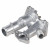 Термостат для автомобилей Ford Kuga II (13-)/Volvo S60 II (10-) 1.6T (90°C) (с корпусом)