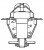 Термостат для автомобилей VW Transporter T4 (90-)/Passat B3/B4 (93-)/Golf III (91-)/Golf IV (97-) (термоэлемент) (87°С)