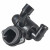 Термостат для автомобилей VW Amarok (09-)/Crafter (11-) 2.0D (87°С) (с корпусом)