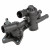 Термостат для автомобилей VW Golf IV (08-)/Tiguan (08-) 1.4T [CAXA] (105/83°С) (с пластиковым корпусом)