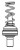 Термостат для автомбилей VW Tiguan (08-)/Jetta IV (11-) 1.4T [CAVA] (95°С) (термоэлемент)