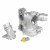 Корпус термостата для автомобилей VW Passat B6 (05-)/Skoda Octavia A5 (04-) 1.8T/2.0T (алюминиевый, с датчиком)