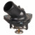 Термостат для а/м Toyota Land Cruiser 200 (07-)/Sequoia (07-)/Tundra (06-)/Lexus LX 570 (07-) 4.6i/5.7i (82°С) (с корпусом)