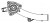 Термостат для а/м Toyota Camry (18-)/Highlander (19-)/Lexus RX IV (15-) 3.5i [2GR-FKS] (87°C) (с корпусом)