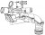 Термостат для а/м PSA 308 (07-)/C4 (08-) 1.6i AT (105°C; АЛЮМИНИЕВЫЙ корпус, аналог 1336.Z6)