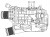 Термостат для автомобилей Peugeot Expert (16-)/Citroen Jumpy (16-)/Opel Zafira Life (19-) 2.0D (100°С) (c корпусом)