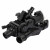 Термостат для автомобилей Peugeot Expert (16-)/Citroen Jumpy (16-)/Opel Zafira Life (19-) 2.0D (100°С) (c корпусом)