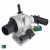 Термостат для автомобилей Opel Astra H (04-)/Corsa D (06-)/Fiat Doblo (05-) 1.3d (88°С) (с корпусом и датчиком)