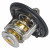 Термостат для автомобилей Honda Civic VI (95-)/Civic VII (00-)/CR-V (95-)/Accord VI (97-)/Fit (07-)/Fit (13-) (78°С) (термоэлемент)