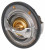 Термостат для автомобилей Isuzu NPR75/NFR75/NQR75/NQR90 (06-) 5.2D [4HK1] (85°С) (термоэлемент)