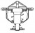 Термостат для автомобилей Сhery Amulet (03-)/Tiggo (06-)/Fora (06-) (87°С) (термоэлемент)