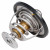 Термостат для автомобилей Geely Emgrand EC7 (09-)/Emgrand X7 (13-)/Coolray (23-)/Emgrand II (21-)/Livan X3 Pro (22-)/Belgee S50 (24-) (82°С) (термоэл.)