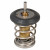 Термостат для автомобилей Geely Coolray (18-)/Atlas Pro (21-) 1.5T (90°С) (термоэл.)