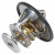 Термостат для автомобилей Sollers Atlant (23-)/JAC Sunray (23-) 2.7D (82°С) (термоэлемент)
