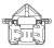 Термостат для автомобилей Haval Jolion (21-) 1.5T [GW4B15D] 4WD (90°С) (термоэлемент)