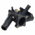 Корпус термостата для а/м Chery Tiggo 7 Pro (20-)/Tiggo 4 Pro (19-)/Exeed LX (19-) (пластиковый)