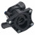 Термостат для автомобилей FAW Besturn X40 (18-) 1.6i [CA4GB16] (87°С) (с корпусом)