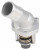 Термостат для автомобилей Sollers ST6 (23-)/JAC T6 (18-) 2.0T [HFC4GA34D] (85°С) (с корпусом)