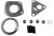 Набор монтажн. турбокомпр. для а/м VW Transporter T5 (03-)/Multivan (03-) 2.5D (тип GT2056V) (прокл.,шпил.,гайк.)