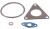 Набор монтажн. турбокомпр. для а/м PSA Boxer (06)/Jumper (06-) 2.2D (TD03) (прокл. 4 шт.)