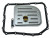 Фильтр АКПП для а/м Kia Sorento (09-)/(15-)/Hyundai Santa Fe (09-)/(15-) [A6LF]