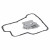 Фильтр АКПП для а/м Nissan Almera N16 (00-)/Tiida (04-) [4AT, RE4F03A/V, RL4F03A/V]