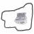 Фильтр АКПП для а/м Nissan Almera N16 (00-)/Tiida (04-) [4AT, RE4F03A/V, RL4F03A/V]