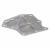 Фильтр АКПП для а/м Nissan Almera N16 (00-)/Tiida (04-) [4AT, RE4F03A/V, RL4F03A/V]