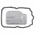 Фильтр АКПП для а/м Mercedes M W164 (05-)/GLK X204 (08-)/E W212 (13-) [722.9 7G-Tronic+ A89]