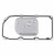 Фильтр АКПП для а/м Mercedes A W169 (04-)/B W245 (05-) [722.8] прокладка с металлом