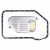 Фильтр АКПП для а/м VAG Passat B5 (96-)/(00-)/A6 (97-) [ZF 5HP19/FL/FLA]