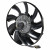 Муфта вязкостная для автомобилей Land Rover Discovery IV (09-)/Range Rover Sport I (05-) 3.0D (с крыльчаткой)