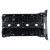 Крышка клапанная для а/м Chevrolet Cruze (09-)/Lacetti (04-)/Aveo (03-)/Daewoo Nexia (08-) 1.6i [F16D3] (с прокл.)