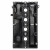Крышка клапанная для а/м Chevrolet Cruze (09-)/Aveo (11-)/Opel Zafira (05-)/Mokka (12-)/Astra H (04-) 1.6i (с прокл.)