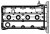 Крышка клапанная для а/м Chevrolet Lacetti (04-)/Aveo (02-) 1.4i/1.6i [L] (алюм., с прокл.)