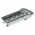 Крышка клапанная для а/м Hyundai Solaris (10-)/Kia Rio (10-) 1.6i (алюм., с прокл.) (LVPC 0809)