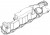 Крышка клапанная для а/м Land Rover Freelander II (06-)/Volvo XC90 (02-) 3.2i