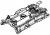 Крышка клапанная для а/м Infiniti QX50 (14-)/G (11-)/EX (08-) 2.5i [VQ25HR] (правая. с прокл.)