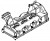 Крышка клапанная для а/м VW Touareg (10-)/Porsche Cayenne (10-) 3.0D (левая)