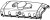 Крышка клапанная для а/м VW Touareg (02-)/Transporter T5 (03-) 2.5D [BPE]