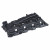 Крышка клапанная для а/м Toyota LC Prado (09-)/Hilux (05-) 2.5d/3.0d