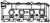 Крышка клапанная для а/м Toyota LC Prado (09-)/Hilux (05-) 2.5d/3.0d