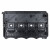 Крышка клапанная для а/м PSA Boxer (06-)/Jumper (06-)/Ford Transit (06-) 2.2D (с прокл.)