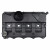 Крышка клапанная для а/м PSA Boxer (06-)/Jumper (06-)/Ford Transit (06-) 2.2D (с прокл.)
