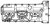 Крышка клапанная для а/м BMW X5 E70 (07-)/5 E60 (03-) 2.5i/3.0i (пласт. с прокл.)