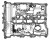 Крышка клапанная для а/м BMW 1 F20 (15-)/3 F30 (11-)/X1 F48 (15-) 1.5i