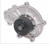 Насос водяной для автомобилей Chevrolet Captiva (06-)/Opel Antara (06-) 2.0D