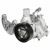 Насос водяной для автомобилей Chevrolet Captiva (06-)/Opel Antara (06-) 2.2D с корп. и термостатом