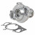 Насос водяной для автомобилей Land Rover Range Rover III (02-)/Sport I (05-) 4.2i/4.4i с корпусом